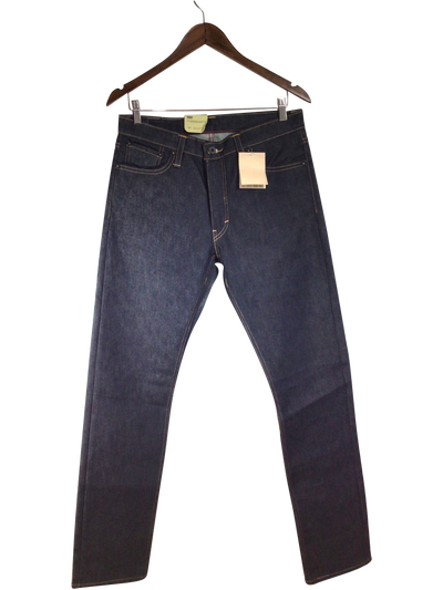 LEVI'S Women Straight-Legged Jeans Regular fit in Blue - Size 32x34 | 27.95 $ KOOP