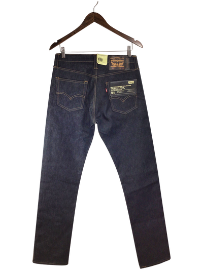 LEVI'S Women Straight-Legged Jeans Regular fit in Blue - Size 32x34 | 27.95 $ KOOP