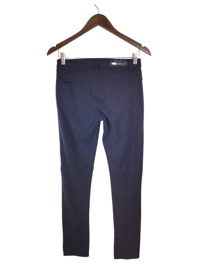 CALVIN KLEIN Women Work Pants Regular fit in Blue - Size 4 | 21.5 $ KOOP