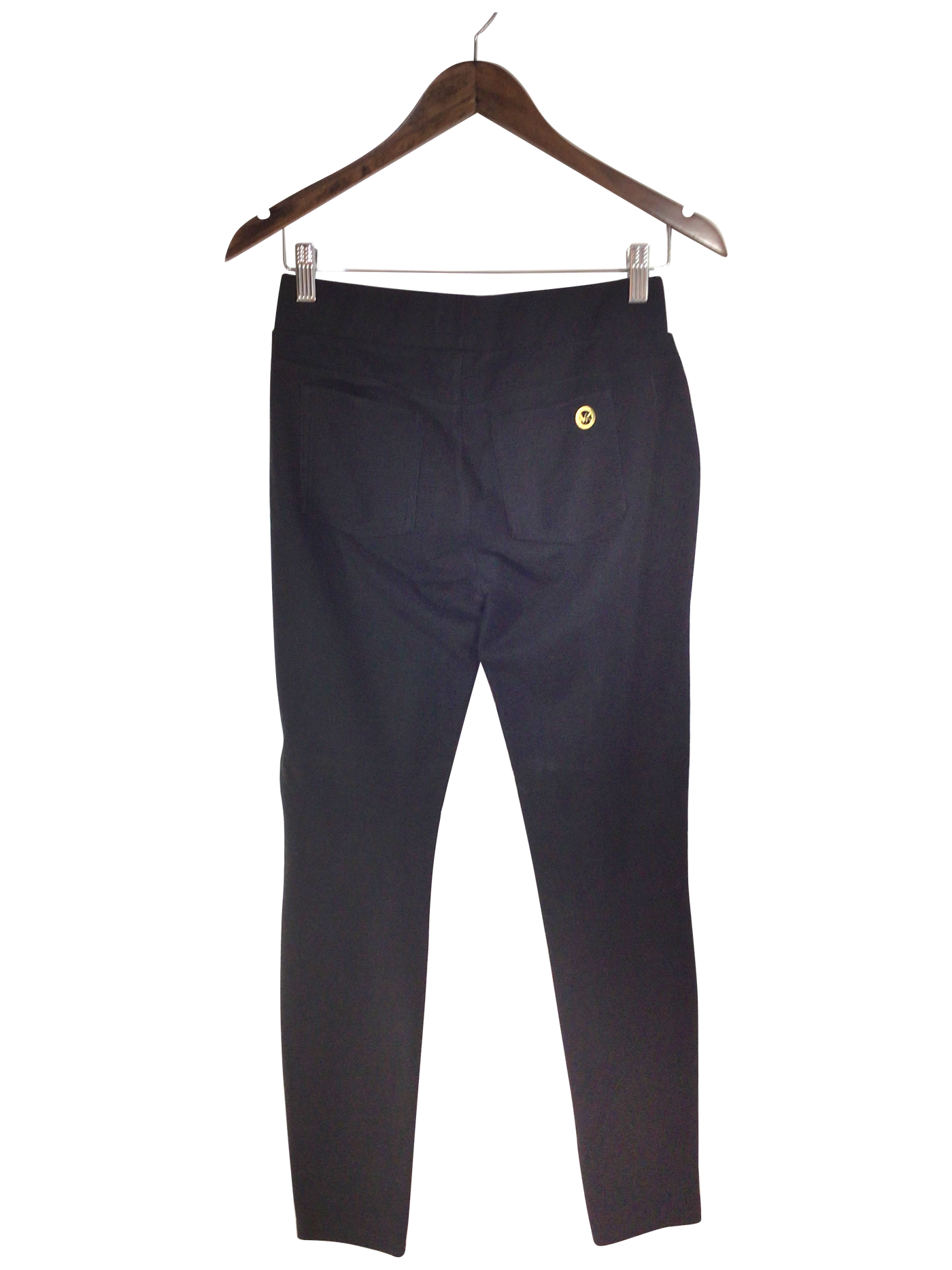 MICHAEL KORS Women Work Pants Regular fit in Black - Size S | 69.95 $ KOOP