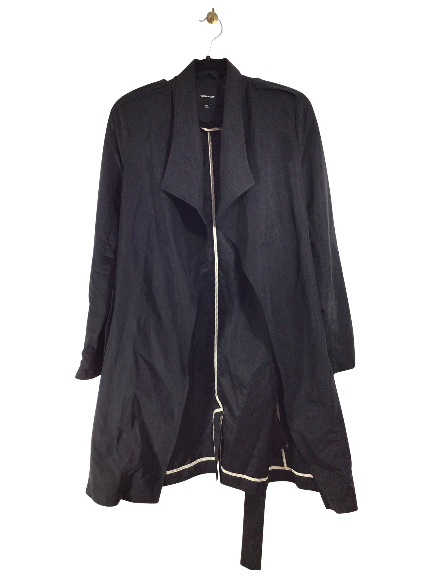 VERO MODA Women Coats Regular fit in Black - Size S | 23.99 $ KOOP