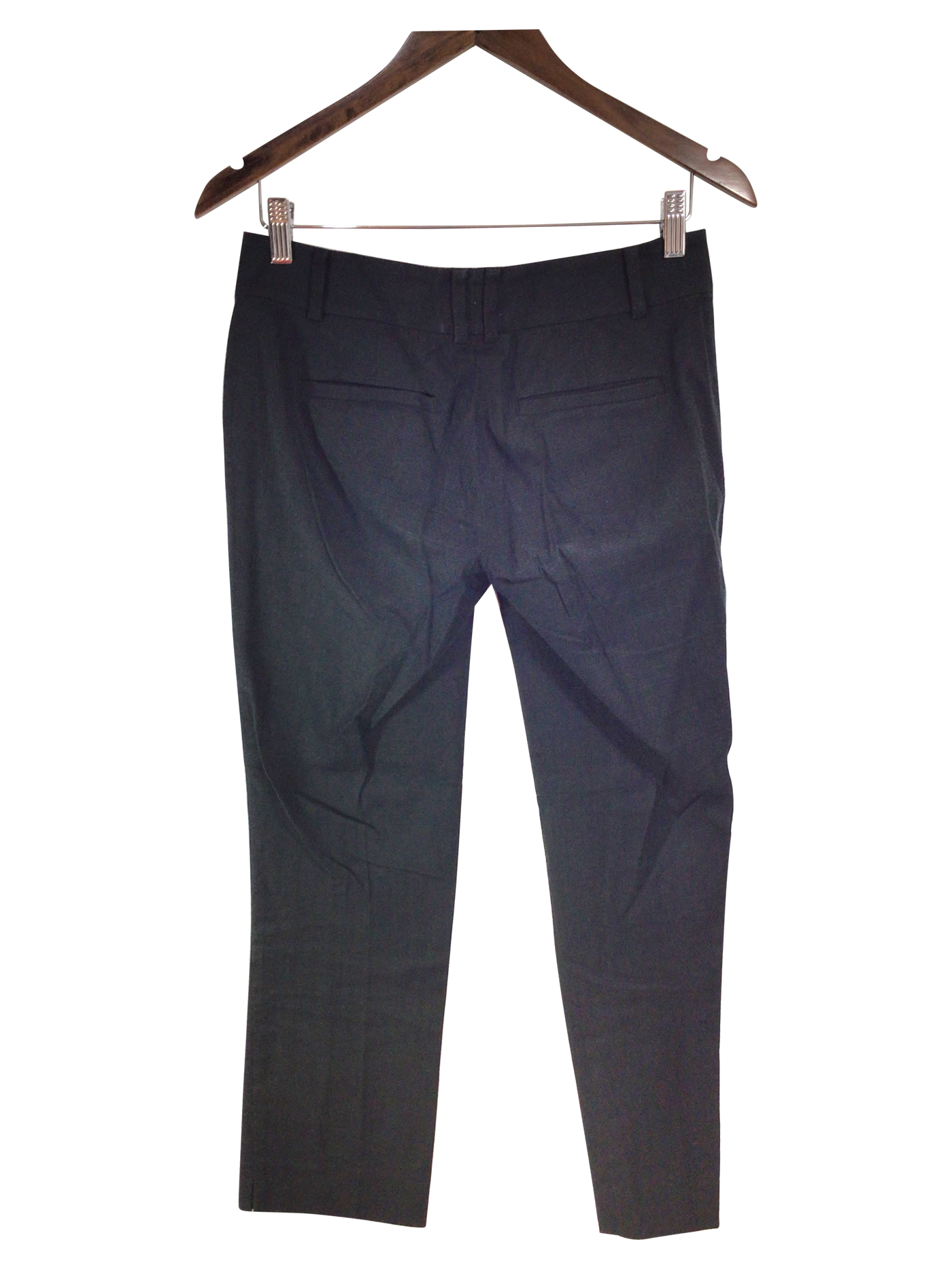 ANN TAYLOR Women Work Pants Regular fit in Black - Size 0 | 39.72 $ KOOP