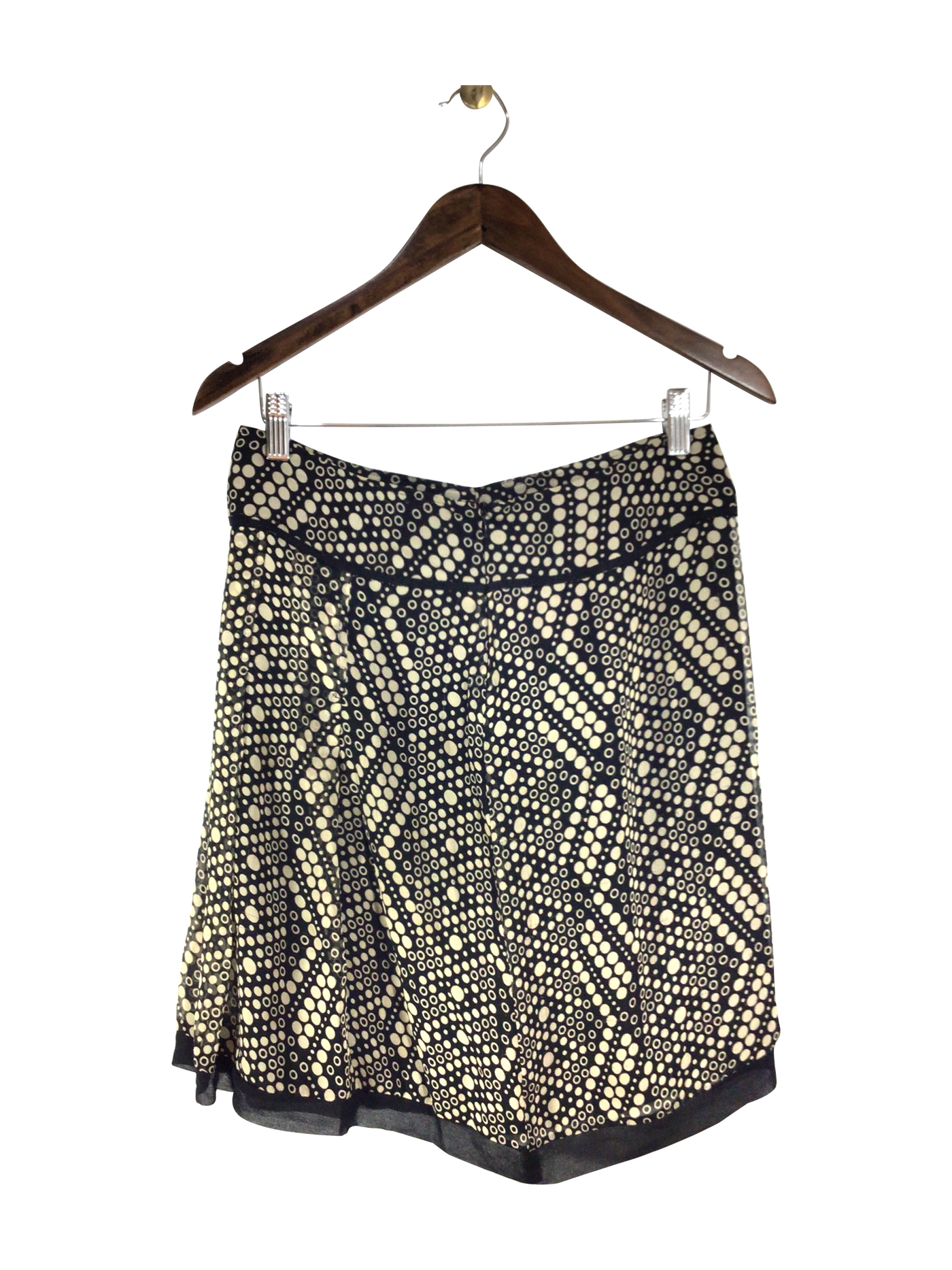 UNBRANDED Women Casual Skirts Regular fit in Brown - Size 4 | 9.99 $ KOOP