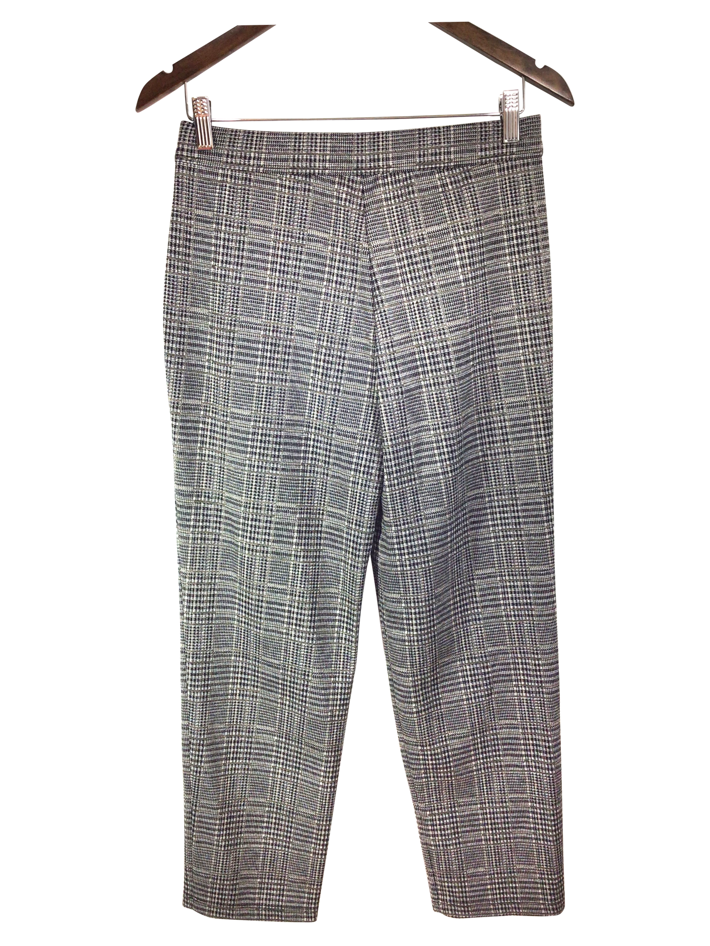 MAX STUDIO Women Work Pants Regular fit in Gray - Size S | 29.5 $ KOOP