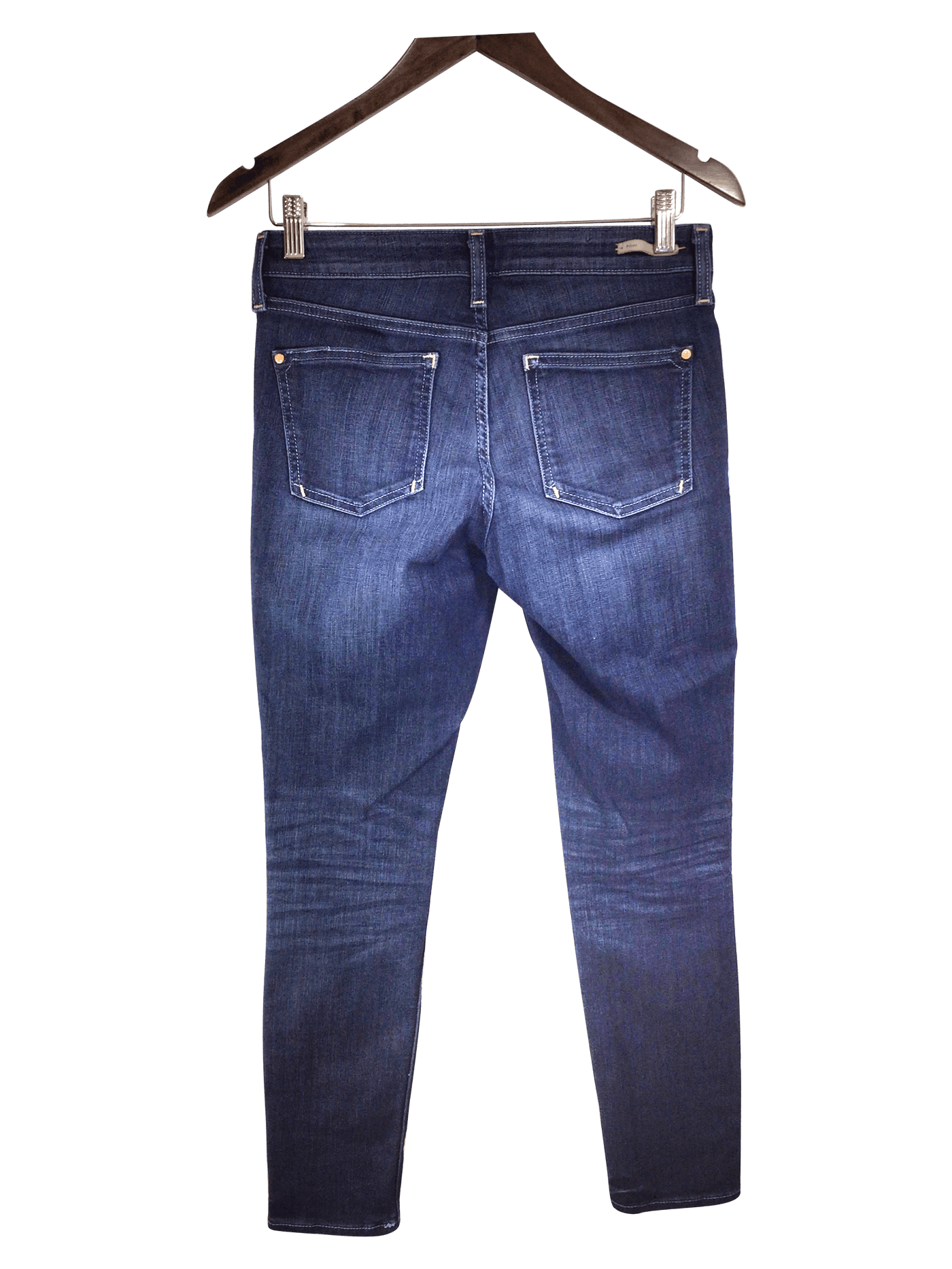 UNBRANDED Women Straight-Legged Jeans Regular fit in Blue - Size 26 | 11.99 $ KOOP