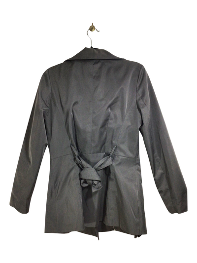 SANDRO STUDIO Women Coats Regular fit in Gray - Size M | 15 $ KOOP