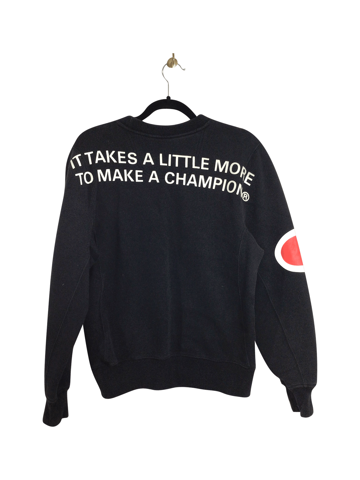 CHAMPION Women Sweaters Regular fit in Black - Size S | 13.49 $ KOOP