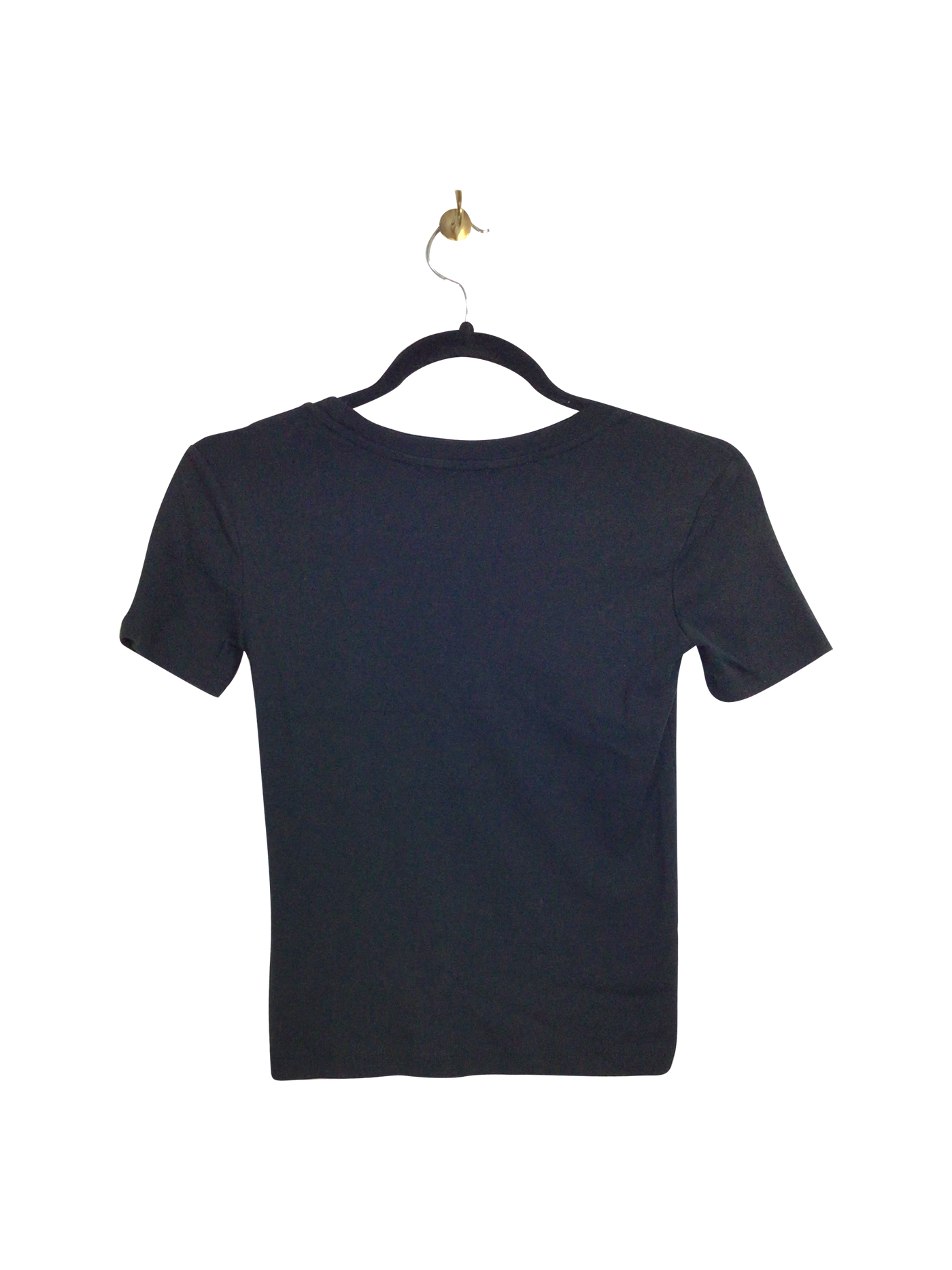 ZARA Women T-Shirts Regular fit in Black - Size S | 17.99 $ KOOP
