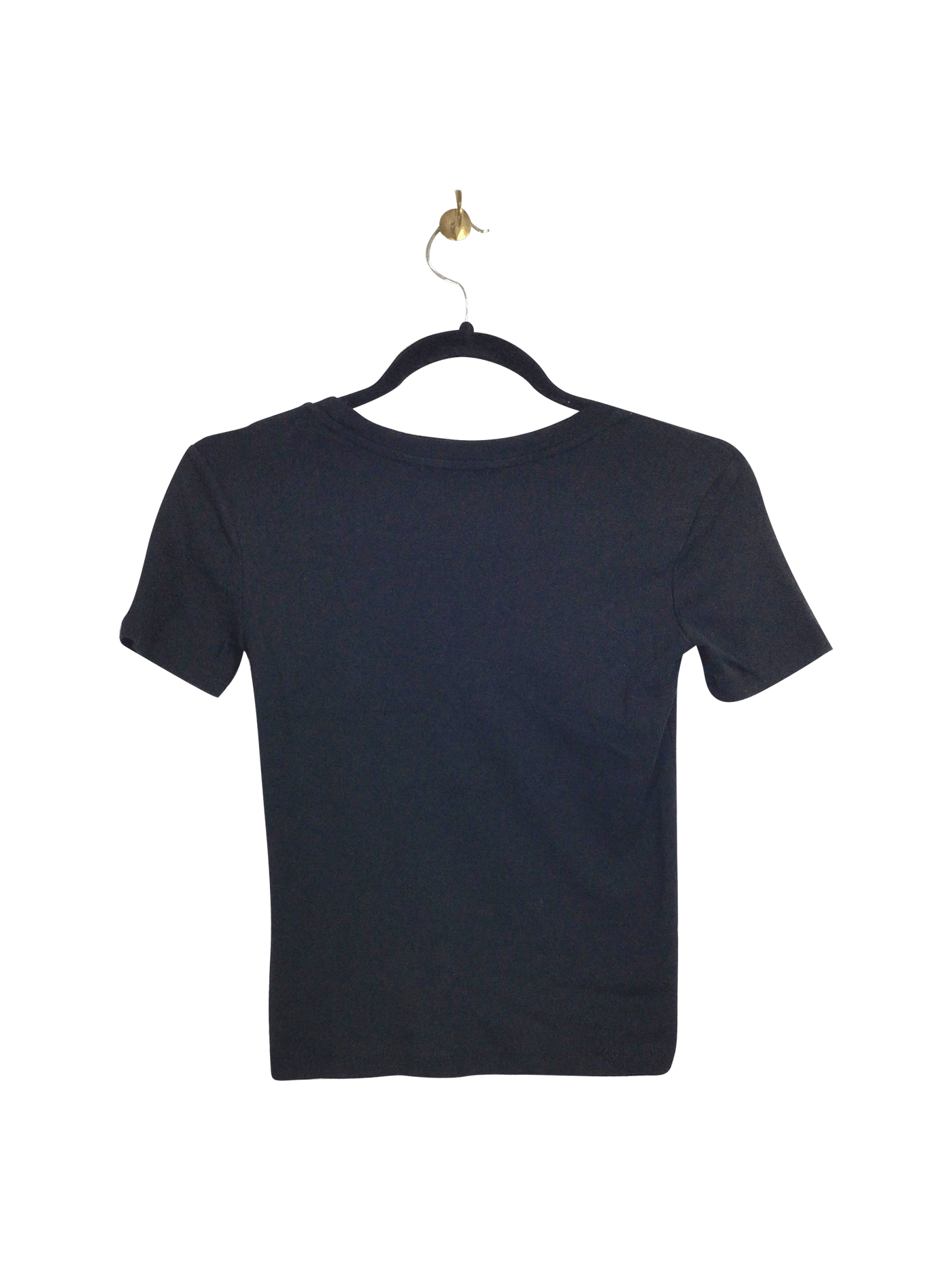 ZARA Women T-Shirts Regular fit in Black - Size S | 14.99 $ KOOP