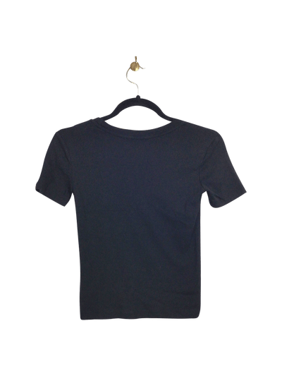 ZARA Women T-Shirts Regular fit in Black - Size S | 14.99 $ KOOP