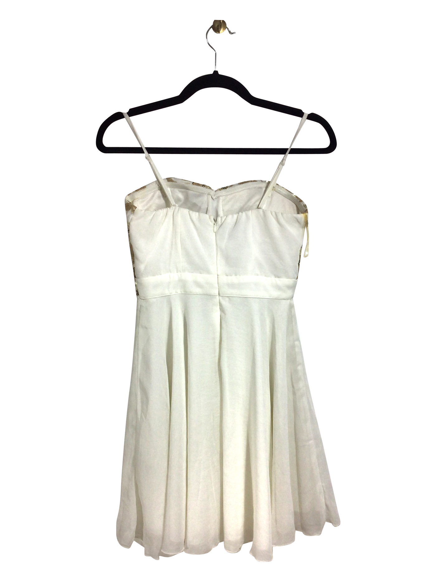 PARISIAN COLLECTION Women Mini Dresses Regular fit in White - Size XS | 16.24 $ KOOP