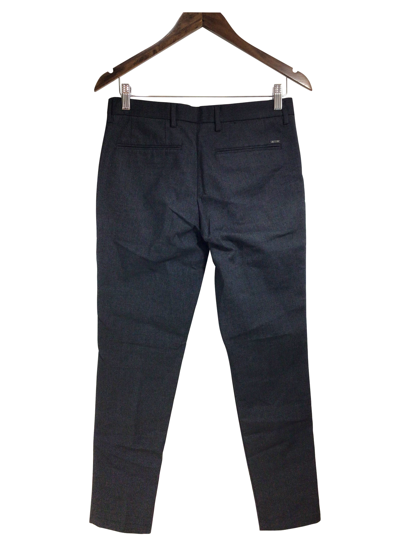 HUGO BOSS Women Work Pants Regular fit in Black - Size 44 | 20.14 $ KOOP