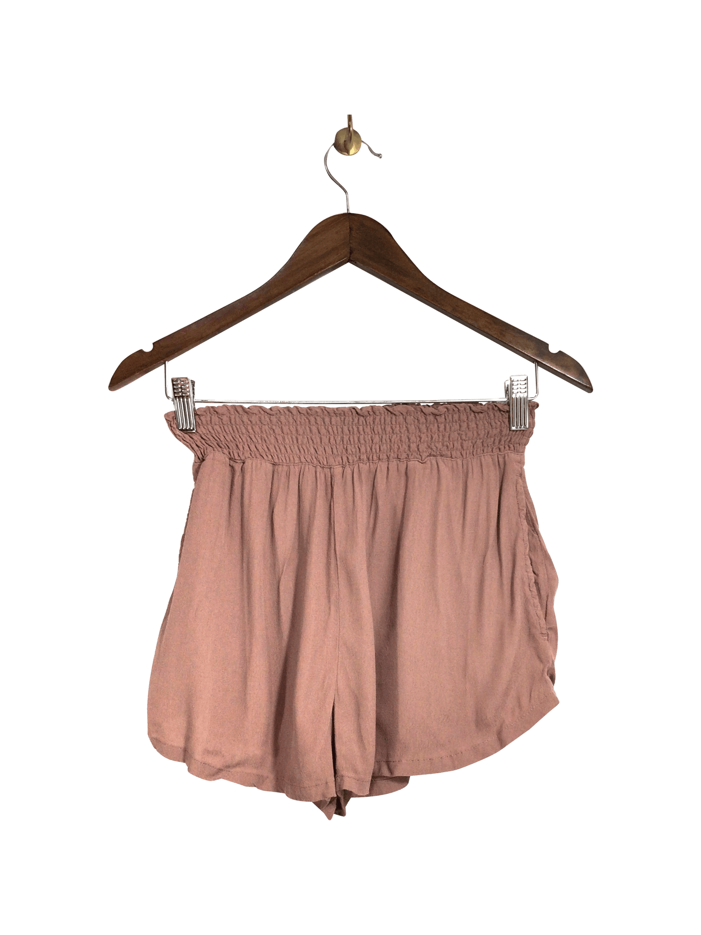 GARAGE Women Classic Shorts Regular fit in Pink - Size XS | 13.2 $ KOOP