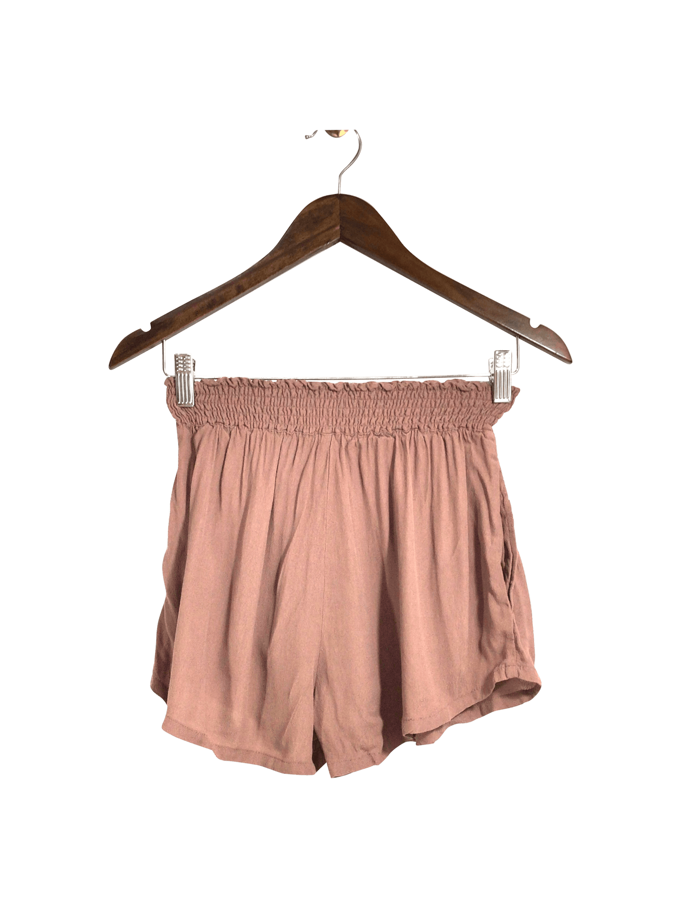 GARAGE Women Classic Shorts Regular fit in Pink - Size XS | 13.2 $ KOOP