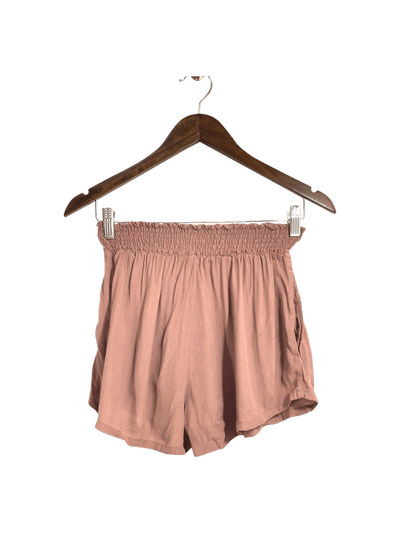 GARAGE Women Classic Shorts Regular fit in Pink - Size XS | 13.2 $ KOOP