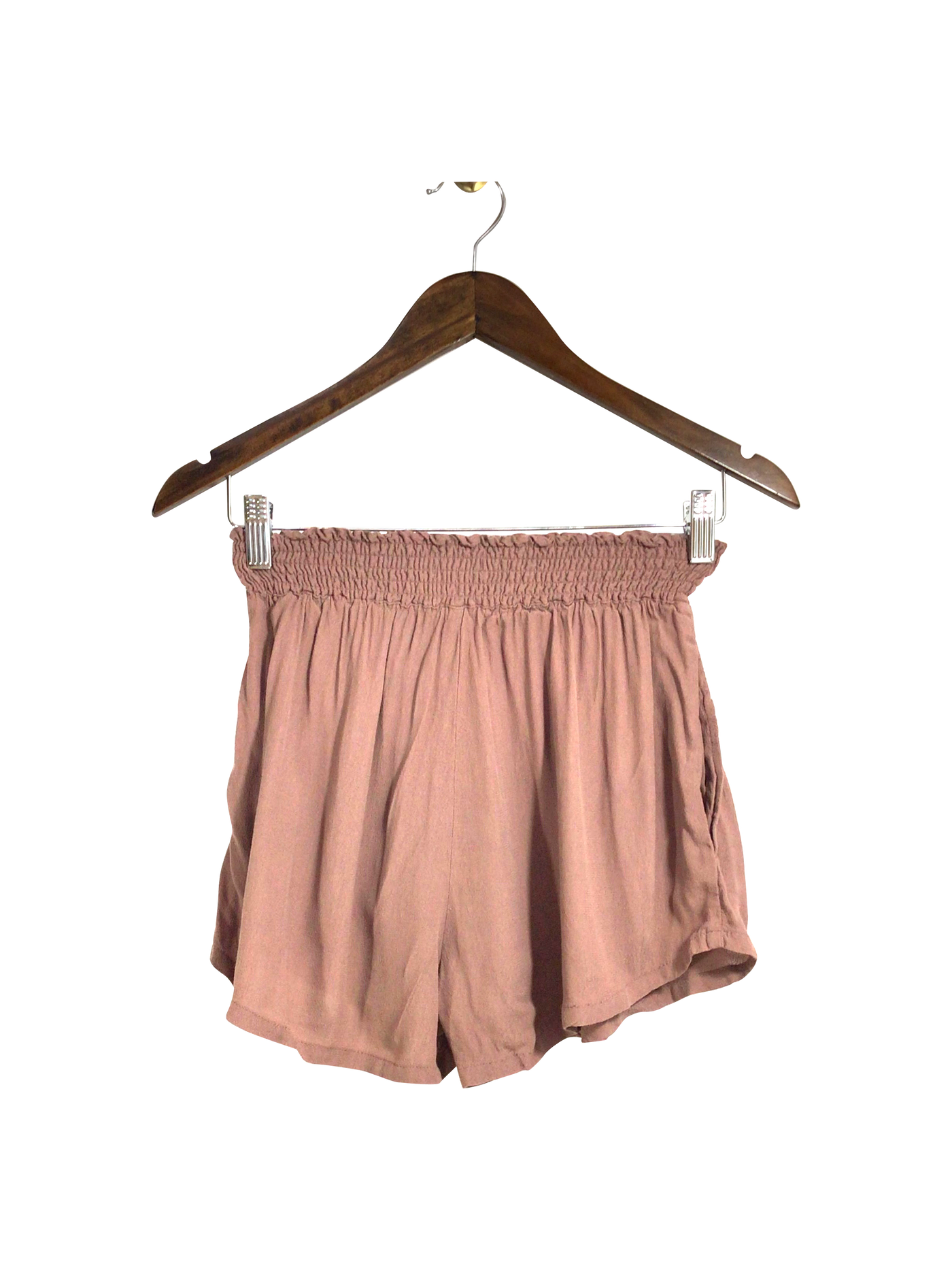 GARAGE Women Classic Shorts Regular fit in Pink - Size XS | 13.2 $ KOOP