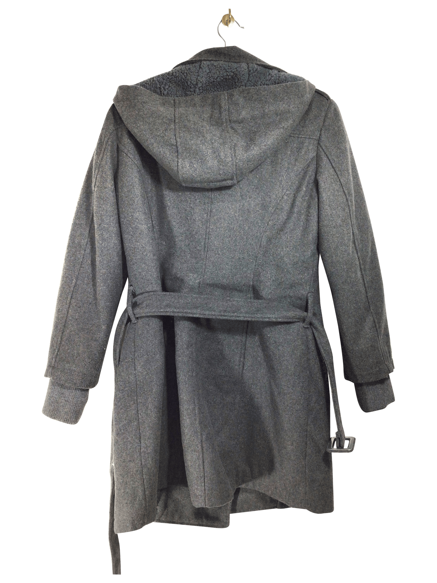 TERRANOVA Women Coats Regular fit in Gray - Size M | 15 $ KOOP