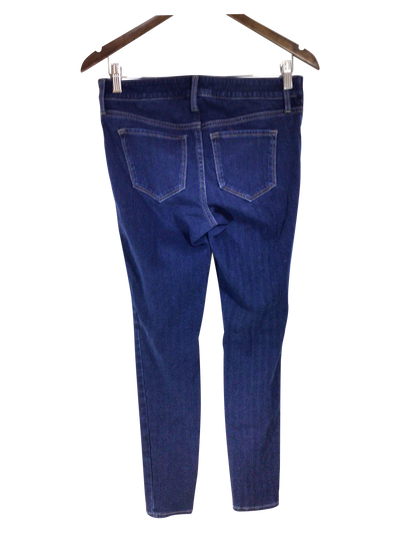 OLD NAVY Women Straight-Legged Jeans Regular fit in Blue - Size 0 | 11.29 $ KOOP