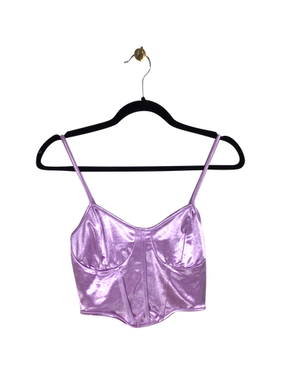 SHEIN Women Crop Tops Regular fit in Purple - Size XS | 7.99 $ KOOP