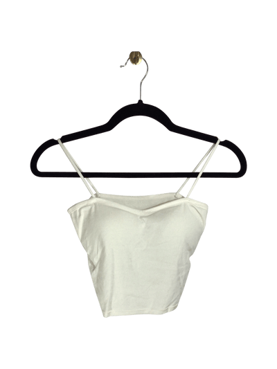 UNBRANDED Women Crop Tops Regular fit in White - Size S | 9.99 $ KOOP