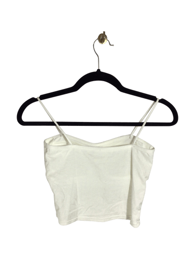 UNBRANDED Women Crop Tops Regular fit in White - Size S | 9.99 $ KOOP