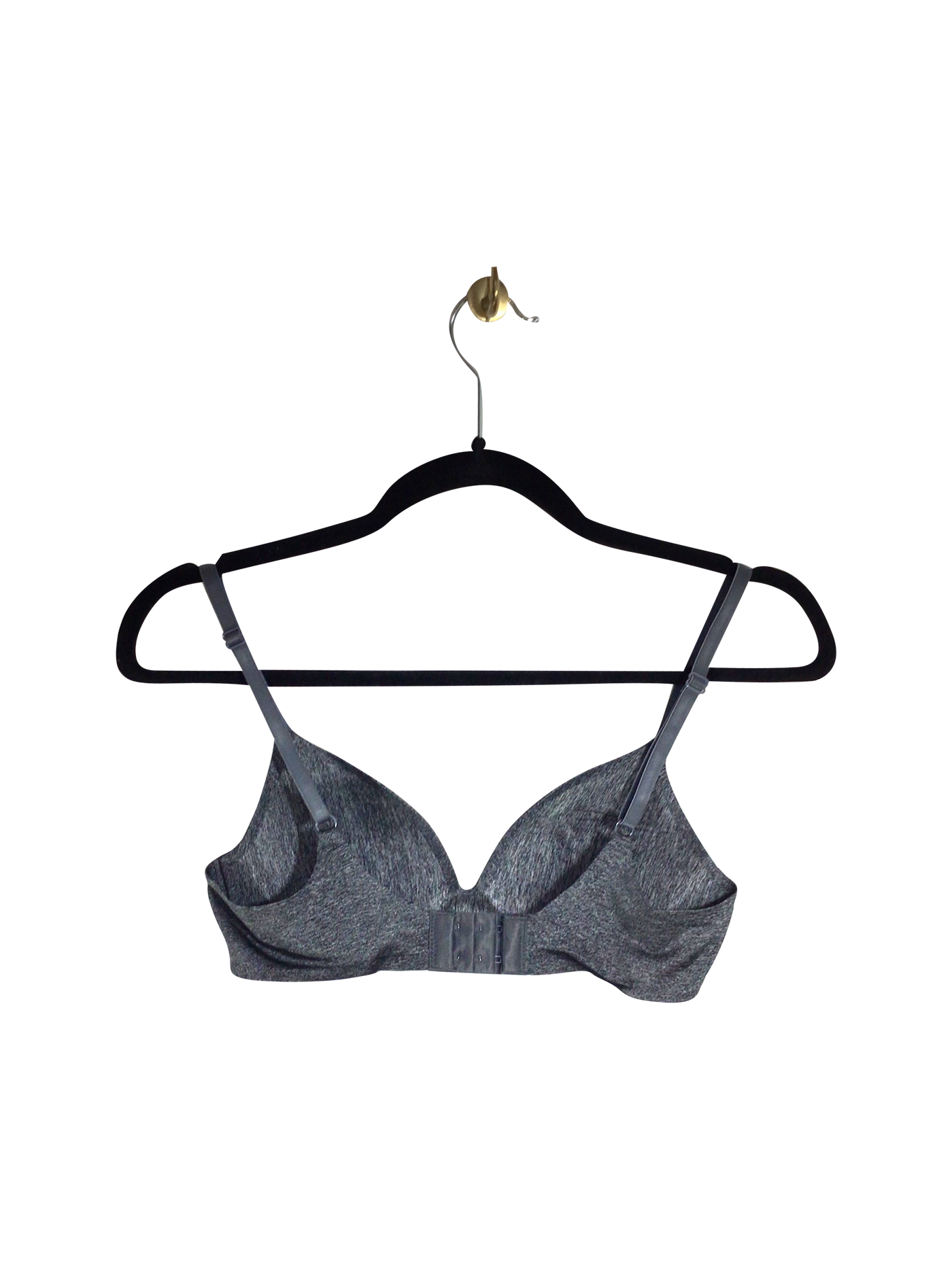 UNBRANDED Women Bras Regular fit in Gray - Size 6 | 11.19 $ KOOP