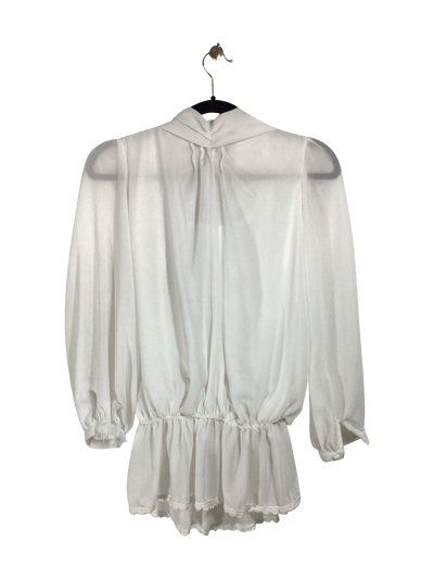 UNBRANDED Women Blouses Regular fit in White - Size S | 7.99 $ KOOP