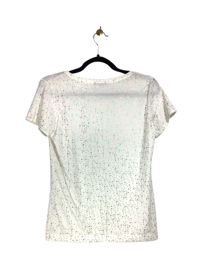 ATELIER SIX Women T-Shirts Regular fit in White - Size S | 15 $ KOOP