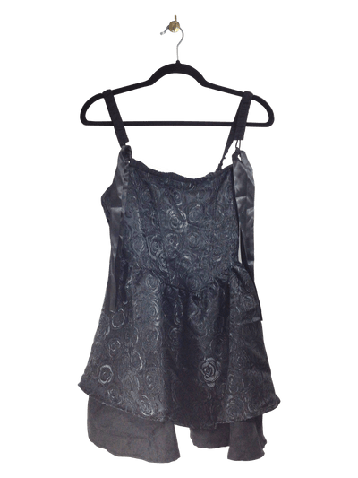 UNBRANDED Women Mini Dresses Regular fit in Black - Size S | 11.99 $ KOOP