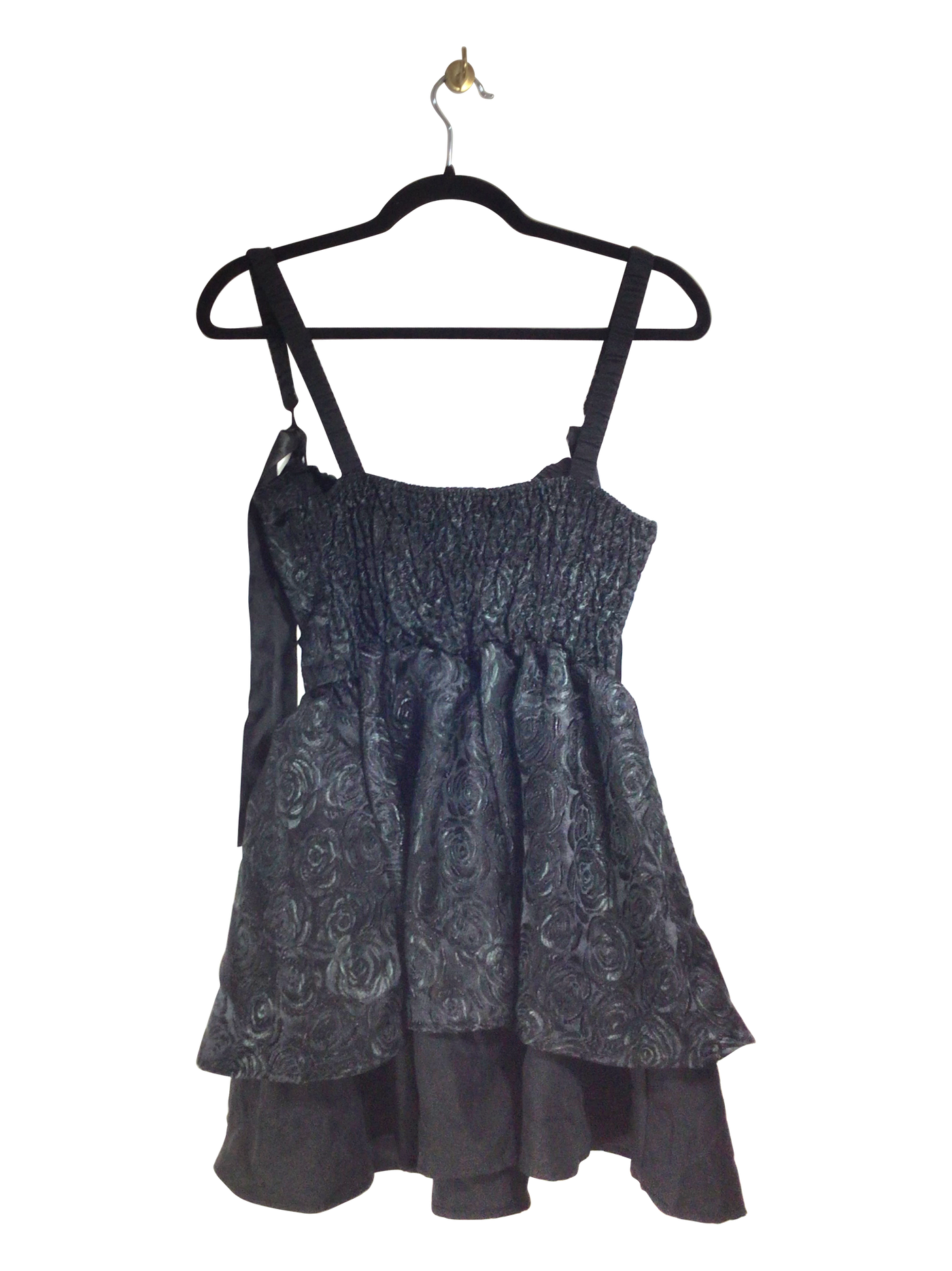 UNBRANDED Women Mini Dresses Regular fit in Black - Size S | 12.98 $ KOOP