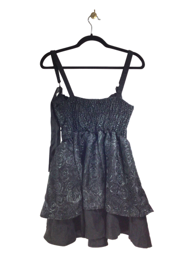 UNBRANDED Women Mini Dresses Regular fit in Black - Size S | 12.98 $ KOOP