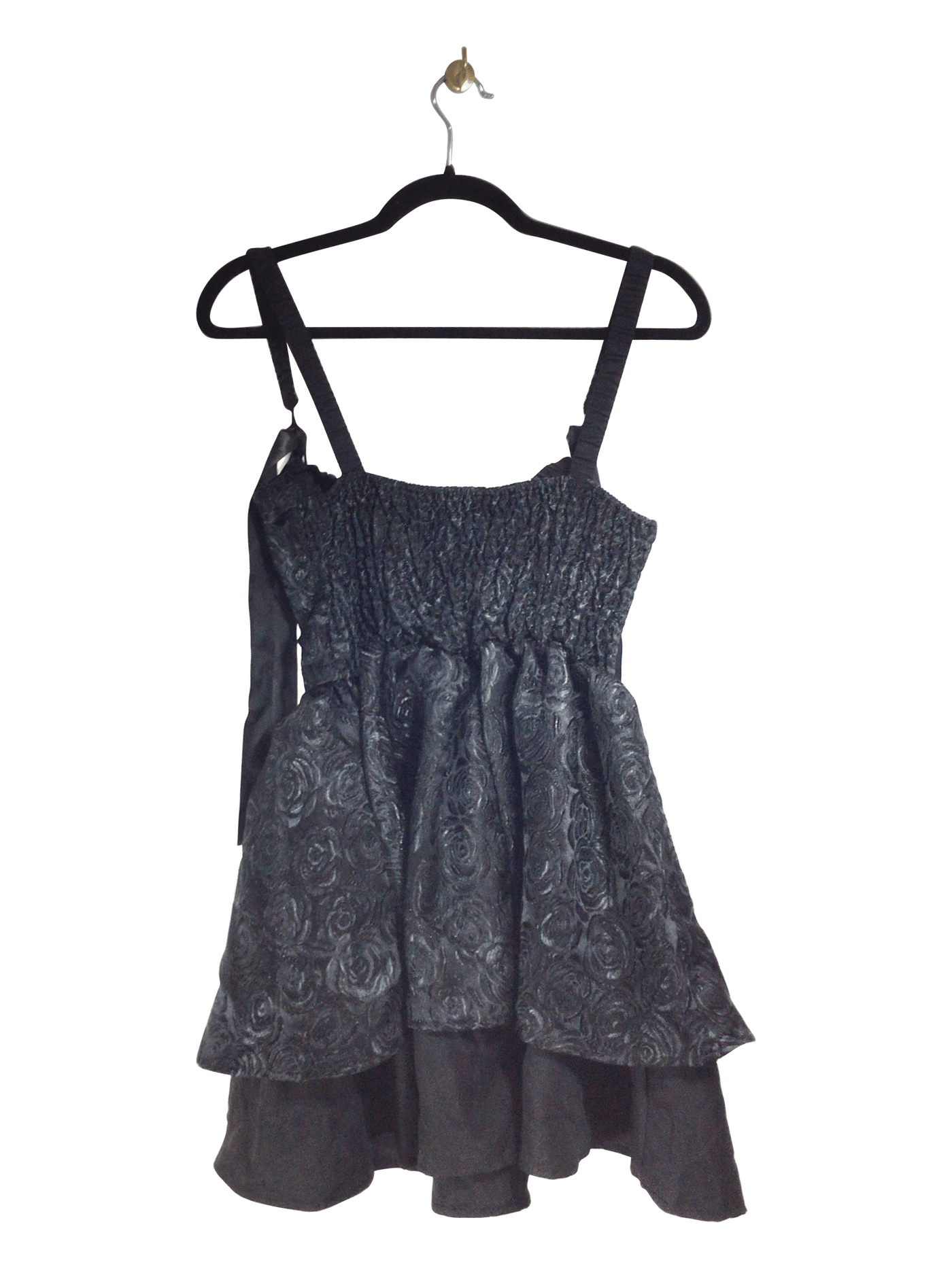 UNBRANDED Women Mini Dresses Regular fit in Black - Size S | 11.99 $ KOOP