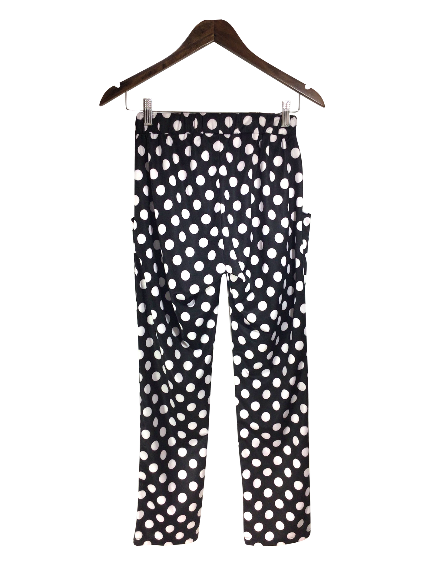 UNBRANDED Women Work Pants Regular fit in Black - Size M | 11.99 $ KOOP
