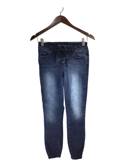 BLUENOTES Women Straight-Legged Jeans Regular fit in Blue - Size 24 | 17.5 $ KOOP