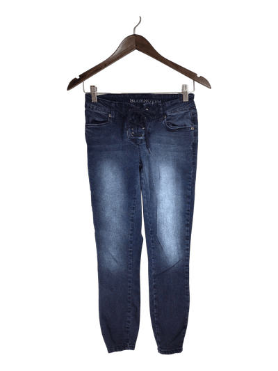 BLUENOTES Women Straight-Legged Jeans Regular fit in Blue - Size 24 | 17.5 $ KOOP