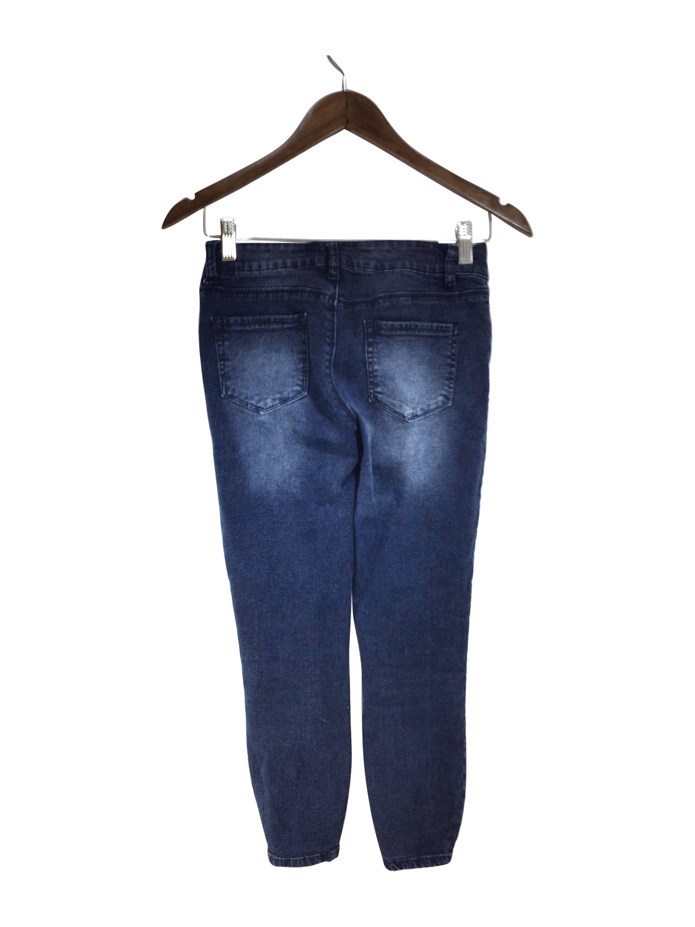 BLUENOTES Women Straight-Legged Jeans Regular fit in Blue - Size 24 | 17.5 $ KOOP