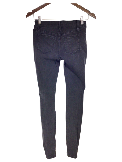 UNBRANDED Women Straight-Legged Jeans Regular fit in Black - Size XS | 11.99 $ KOOP