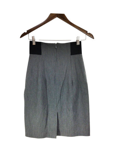 UNBRANDED Women Casual Skirts Regular fit in Gray - Size XS | 9.99 $ KOOP