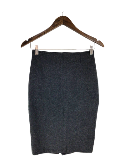 UNIQLO Women Casual Skirts Regular fit in Gray - Size S | 12.39 $ KOOP
