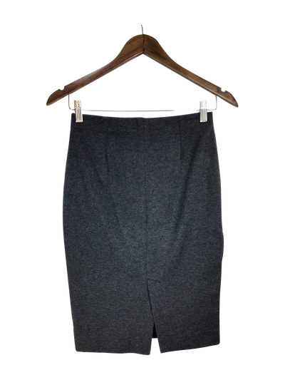 UNIQLO Women Casual Skirts Regular fit in Gray - Size S | 12.39 $ KOOP