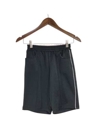 UNBRANDED Women Activewear Shorts & Skirts Regular fit in Black - Size XS | 11.29 $ KOOP