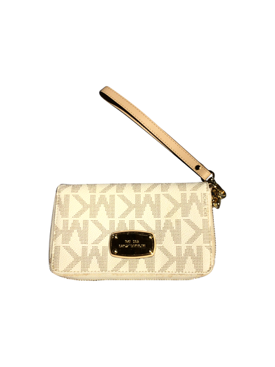 MICHAEL KORS Women Handbags Regular fit in Beige - Size S | 98 $ KOOP