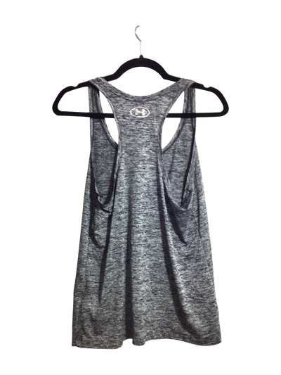 UNDER ARMOUR Women Activewear Tops Regular fit in Gray - Size M | 11.25 $ KOOP