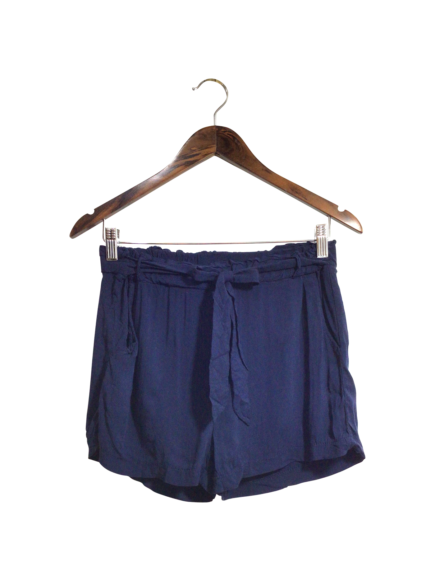 ARDENE Women Classic Shorts Regular fit in Blue - Size M | 9.25 $ KOOP