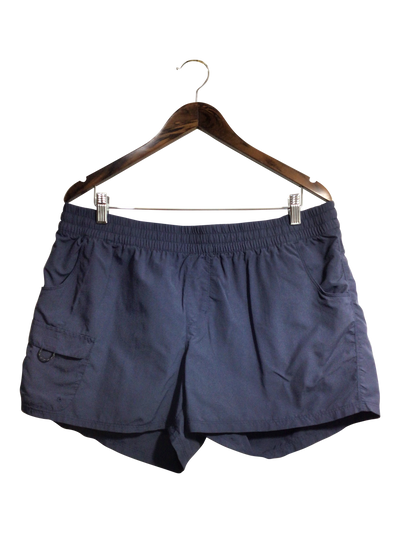 COLUMBIA Women Classic Shorts Regular fit in Blue - Size XL | 24.29 $ KOOP