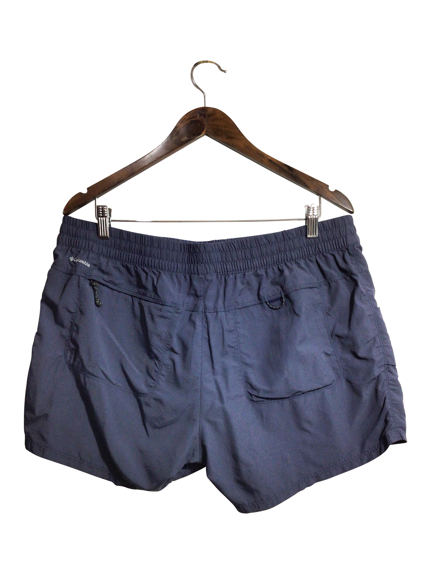 COLUMBIA Women Classic Shorts Regular fit in Blue - Size XL | 24.29 $ KOOP