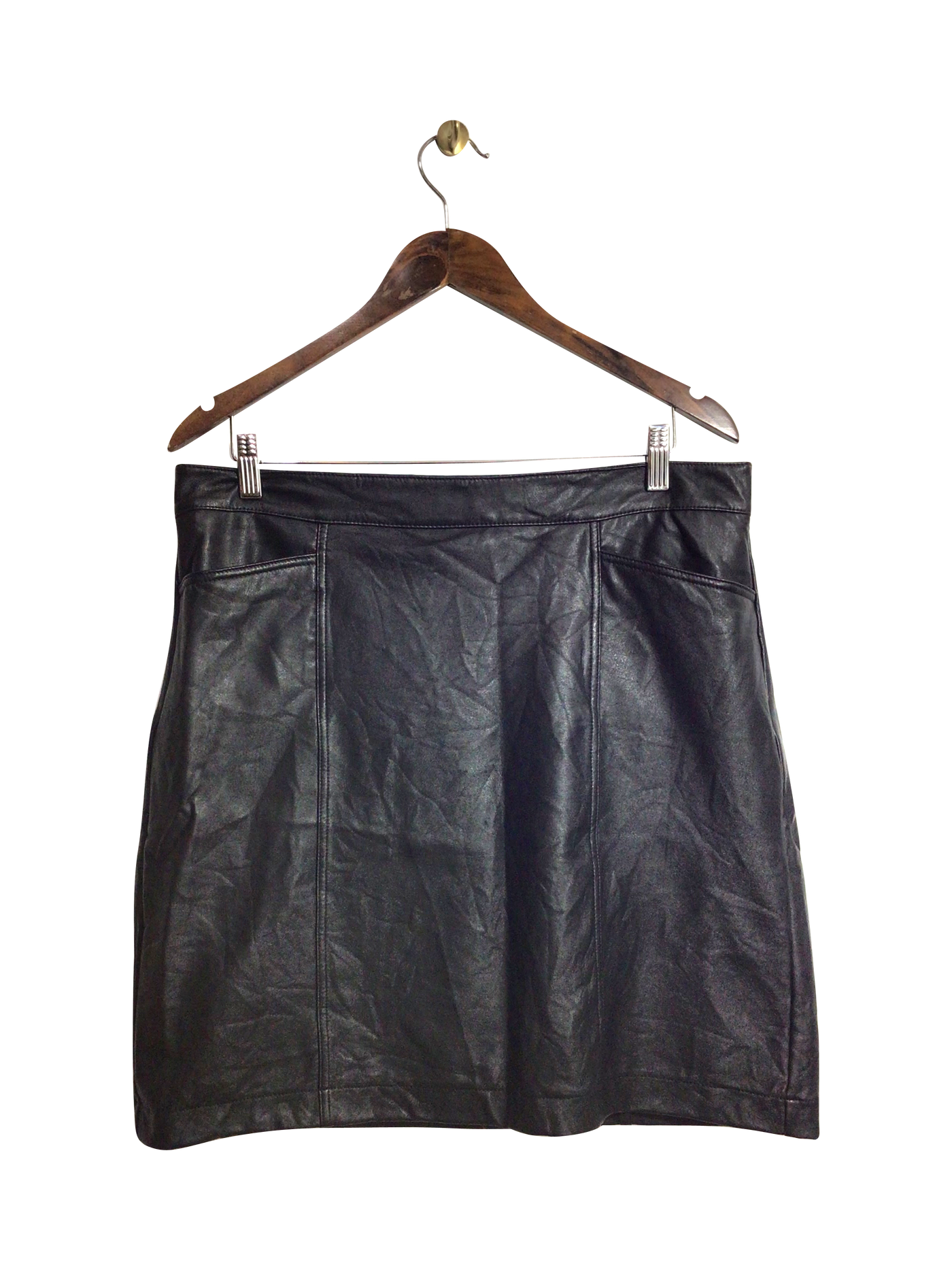 REITMANS Women Casual Skirts Regular fit in Black - Size 14 | 13.25 $ KOOP