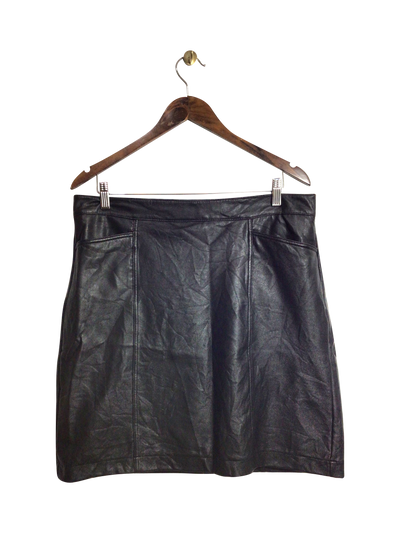REITMANS Women Casual Skirts Regular fit in Black - Size 14 | 13.25 $ KOOP