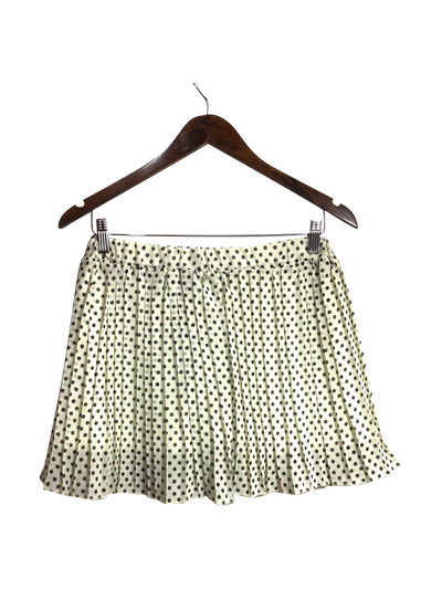 STREETWEAR SOCIETY Women Casual Skirts Regular fit in White - Size L | 8.09 $ KOOP