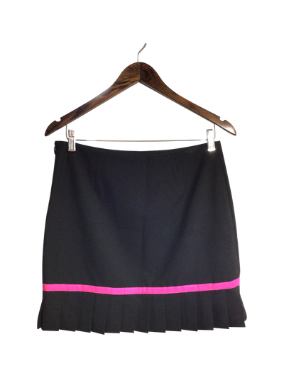 INTERNATIONAL CONCEPTS Women Casual Skirts Regular fit in Black - Size 8 | 13.64 $ KOOP